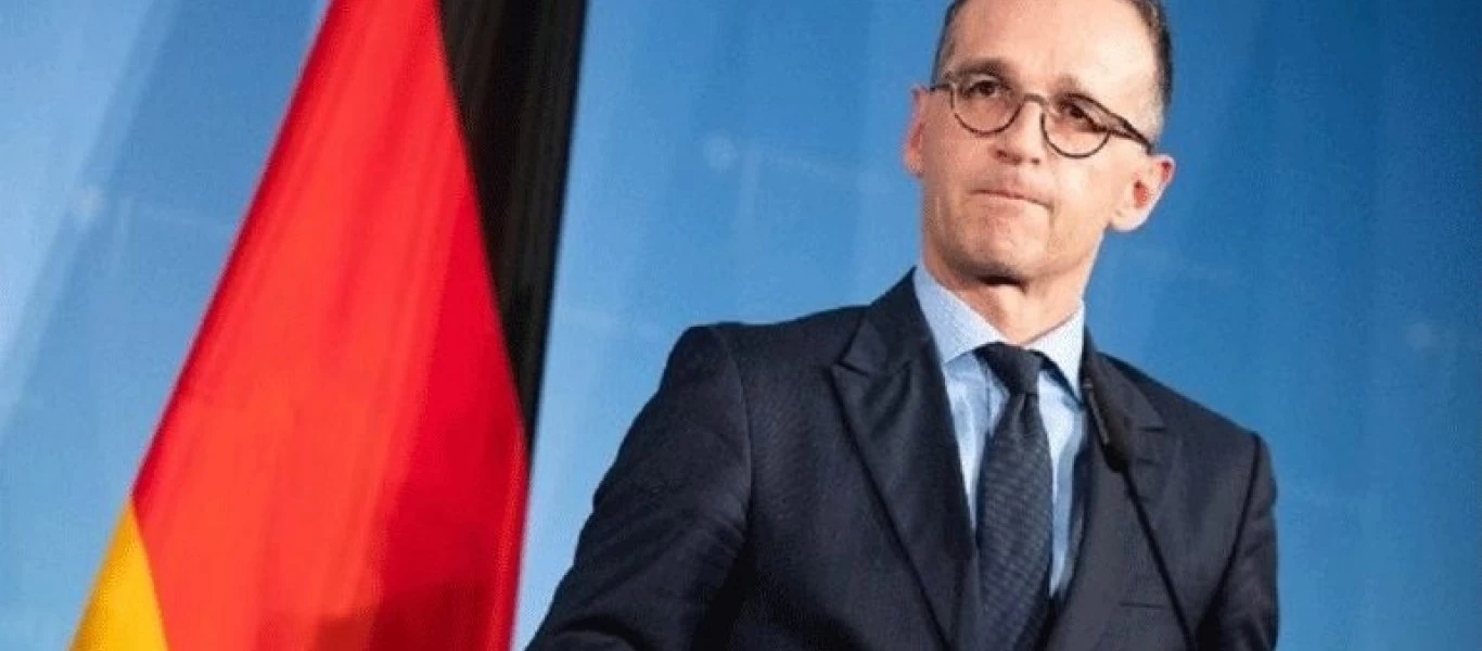 Χάικο Μάας: Επικροτεί τη νέα κυβέρνηση - «Οι Έλληνες τα τελευταία χρόνια κατέβαλαν τεράστια προσπάθεια»